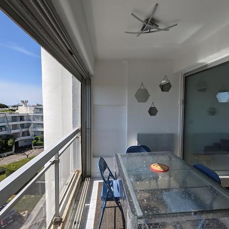 P2 Couchant 2 Etoiles La Grande Motte 5 Min Plage-Parking Privatif Bagian luar foto